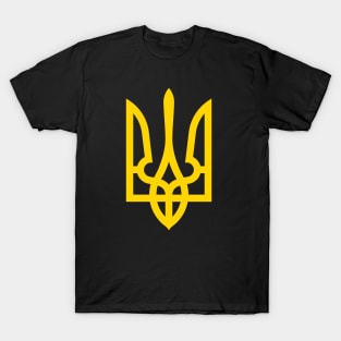 Ukrainian Trident T-Shirt